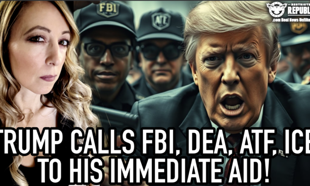 Trump Calls In FBI, ATF, DEA, ICE To His Immediate Aid! Right After ‘No Kings’ Protest & Death! 